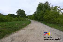 Działka w Drzonkowie 901 m2.